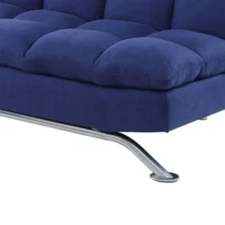 78" Petokea Sofa Blue - Acme Furniture -Baxton Studio Store GUEST 881cca10 5d42 4fcb b763 98abe82c30df