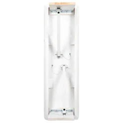 Flash Furniture HERCULES Series 40" X 12" Solid Pine Folding Farm Bench 22 Flash Furniture HERCULES Series 40" X 12" Solid Pine Folding Farm Bench -Baxton Studio Store GUEST 882b9652 833d 4c85 b074 9c7dd5f60d3f