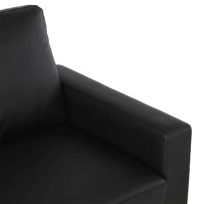 Remy Sofa Black - Room & Joy 7 Remy Sofa Black - Room & Joy - Image 7
