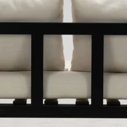 HOMCOM Single Person Chaise Lounger, Modern Sofa Bed With 5 Adjustable Positions, 2 Large Pillows, And Birch Legs 10 HOMCOM Single Person Chaise Lounger, Modern Sofa Bed With 5 Adjustable Positions, 2 Large Pillows, And Birch Legs -Baxton Studio Store GUEST 89f1e4b8 50a2 479a 8f54 7e252a711b91