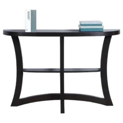 47" Hall Console Accent Table - EveryRoom -Baxton Studio Store GUEST 8bd873d1 b2ac 4da3 8a5f 4fe912233192