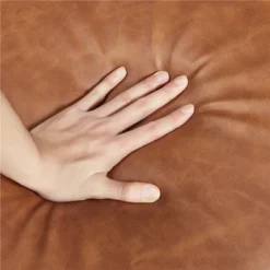 Yaheetech Modern Faux Leather Upholstered Armchair Accent Chair With Solid Wood Legs -Baxton Studio Store GUEST 8d719171 81ca 43d1 a80f e9fc7182b23b