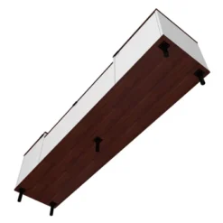 Mosholu TV Stand For TVs Up To 60" - Manhattan Comfort -Baxton Studio Store GUEST 8e3c0244 8c0e 4c3d b3ca 067fda60a24f