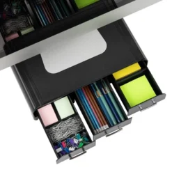 Mind Reader 2pk PC/Laptop/iMac Monitor Stand Black -Baxton Studio Store GUEST 8efa7288 ed7c 4f28 93cc 10cc5ed5315f