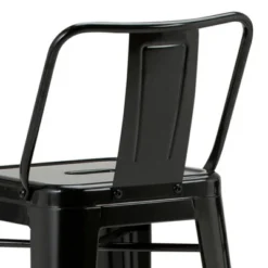 Set Of 4 30" Josephine Metal Counter Height Barstools - WyndenHall 16 Set Of 4 30" Josephine Metal Counter Height Barstools - WyndenHall -Baxton Studio Store GUEST 8f131f8b 13ca 466b a126 ea8fc8a34f2d