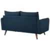 Revive Upholstered Fabric Loveseat - Modway