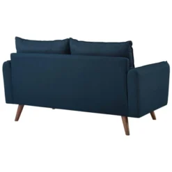 Revive Upholstered Fabric Loveseat - Modway