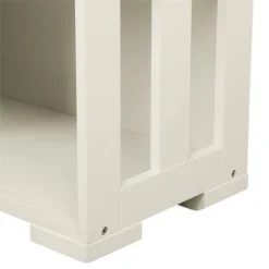 Yaheetech Sideboard Buffet Cabinet With Storage Sliding Door For Kitchen Dining Room -Baxton Studio Store GUEST 8f7562f1 832b 4662 abb3 f80e4f870153