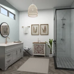 Natural Wood Cabinet With Trellis Doors Light Brown - Olivia & May -Baxton Studio Store GUEST 8fabcfe5 61a1 4707 b0ff dc90ce9b7ecc