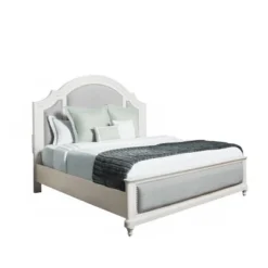 6pc Cristina Bedroom Set White - Abbyson Living -Baxton Studio Store GUEST 90b31520 8c06 484f ad1c 8860821a1ee8