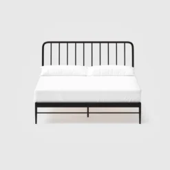Kairosis Curved Metal Bed Frame - RST Brands 11 Kairosis Curved Metal Bed Frame - RST Brands -Baxton Studio Store GUEST 917506b1 4361 42a0 8a0b 3051758f58b6
