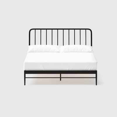 Kairosis Curved Metal Bed Frame - RST Brands 5 Kairosis Curved Metal Bed Frame - RST Brands - Image 5