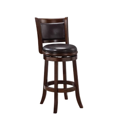 29" Augusta Swivel Barstool Wood - Boraam 12 29" Augusta Swivel Barstool Wood - Boraam - Image 12