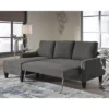 Jarreau Sofa Chaise Sleeper - Signature Design By Ashley