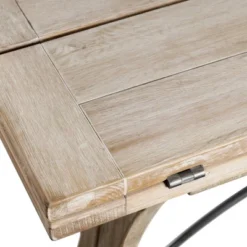 Keaton Folding Top Dining Table Beach - Picket House Furnishings -Baxton Studio Store GUEST 939f8760 c5f8 4698 a9a9 a95eb3b9735d