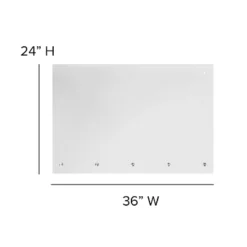 Flash Furniture Suspended Register Shield / Sneeze Guard - Mounting Or Hanging Hardware Included 14 Flash Furniture Suspended Register Shield / Sneeze Guard - Mounting Or Hanging Hardware Included -Baxton Studio Store GUEST 96790ced ff99 4e82 bc8f c458fa4ee751