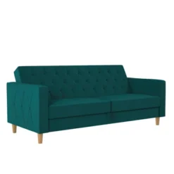 Liberty Futon With Storage - CosmoLiving By Cosmopolitan -Baxton Studio Store GUEST 97fbc79b 53a2 4cf2 9bb9 5ad6fd641c3b