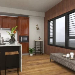 Industrial Metal Rectangle Wine Rack Black - Olivia & May -Baxton Studio Store GUEST 98366f22 bc0b 49b0 8f52 535e95794d64