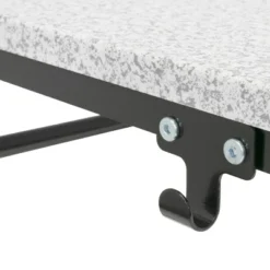 2pc Study Zone Ii Student Desk And Task Chair Set - Calico Designs -Baxton Studio Store GUEST 98430be9 1da9 435e b0b6 719fa00fc287