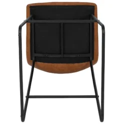 Flash Furniture 30 Inch Commercial Grade LeatherSoft Bar Height Barstools, Set Of 2 -Baxton Studio Store GUEST 98ad1f3f 1821 426d b05e 1dbec2e390f2