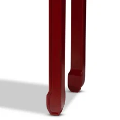 Melodie 6 Drawer Console Table Red - Baxton Studio 13 Melodie 6 Drawer Console Table Red - Baxton Studio -Baxton Studio Store GUEST 9964d5a5 110e 4f1e 906b 785bbb28068a