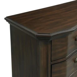 Serena 3 Drawer Nightstand With USB Ports Espresso - Picket House Furnishings 12 Serena 3 Drawer Nightstand With USB Ports Espresso - Picket House Furnishings -Baxton Studio Store GUEST 9b2ba820 f124 4281 951c 098b1040879f