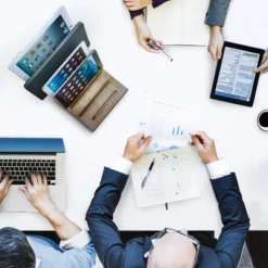 Prosumer's Choice Natural Bamboo Charging Station Rack For Smartphones And Tablets, Black -Baxton Studio Store GUEST 9c73e592 c3c3 43b1 838d 2afdc459f491