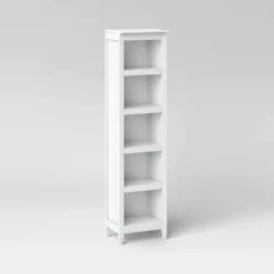 72" Carson Narrow Bookcase - Threshold 15 72" Carson Narrow Bookcase - Threshold -Baxton Studio Store GUEST 9c773d0e 0ce0 437f 8b07 07a0e5ba54dd
