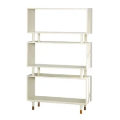 59.5" Margo Bookshelf - Buylateral -Baxton Studio Store GUEST 9cd29636 856c 4405 b6b8 eed698dfa05e