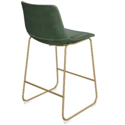 Inmod Kiersten Counter Stool (Set Of 2) -Baxton Studio Store GUEST 9cf40703 6522 4108 aa14 f9d337b289f1