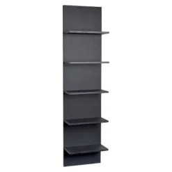 47" X 11.7" Wide Vertical Column Wall Shelf - Danya B. 14 47" X 11.7" Wide Vertical Column Wall Shelf - Danya B. -Baxton Studio Store GUEST 9dac38b9 0d8e 450a 9746 d12ad2517263