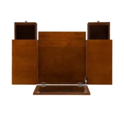 Viola Vanity Set Brown - Linon -Baxton Studio Store GUEST 9ef4ac15 4ddd 4f4c b70b c3f25c4a1d03