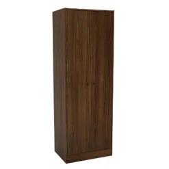 Denmark 2 Door Wardrobe - Polifurniture -Baxton Studio Store GUEST 9f364ca0 4c7d 46c1 a85f f62e6e402f61