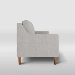 Prescott Slope Arm Sofa - Threshold™ -Baxton Studio Store GUEST 9f8bbcb7 9308 4b6d bd73 350171ebe527