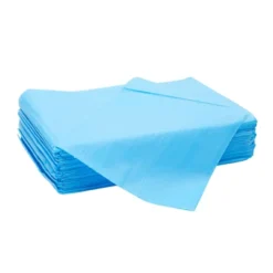 Stockroom Plus 25 Pack Disposable Massage Table Sheets, Spa Bed Cover For Tattoo Chair, Salon, Chiropractor, Blue, 31x78 In -Baxton Studio Store GUEST 9f8bfe1a 67e9 4bc4 bd2a 0d42ea9ff9e7
