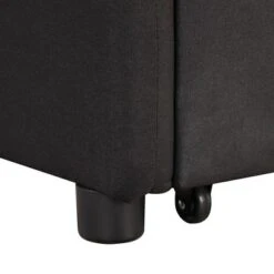 3 In 1 Pull Out Sleeper Sofa With 2 Wing Table And USB Charge-ModernLuxe -Baxton Studio Store GUEST 9fd8ea90 b91b 400a a4b4 799435c53ec3