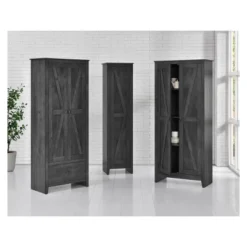 18" Brookside Wide Storage Cabinet - Room & Joy -Baxton Studio Store GUEST a07aa20b a8e9 4b3d b9e7 3f0a907f72c9