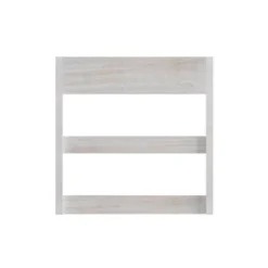 Emma And Oliver Wall Mounted Mug Rack With 12 Coffee Cup Hangers And Built-In Shelf For Coffee, Sugar & More -Baxton Studio Store GUEST a1001e82 f30c 46ff abb5 e9a751d3601e