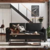 Remy Sofa Black - Room & Joy