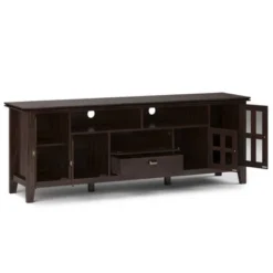 Stratford Solid Wood TV Stand For TVs Up To 80" - WyndenHall -Baxton Studio Store GUEST a1d14dfa dbac 4e97 89df 914945ec9f28