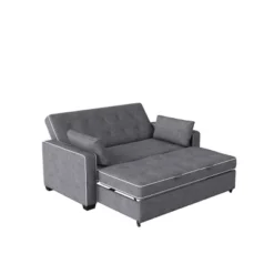 Andrea Convertible Futon Sofa Bed - Serta 16 Andrea Convertible Futon Sofa Bed - Serta -Baxton Studio Store GUEST a2892f1a 310d 4f4f aca3 742f20db15bc