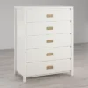 Little Seeds Monarch Hill Haven 5 Drawer Kids Dresser