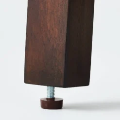 Wood & Cane Transitional Nightstand - Hearth & Hand™ With Magnolia -Baxton Studio Store GUEST a3ffa809 bf59 4ffc 9dc5 a18307fdae40