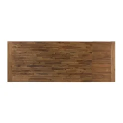 89" Rasmus Extendable Dining Table Chestnut - Boraam 9 89" Rasmus Extendable Dining Table Chestnut - Boraam -Baxton Studio Store GUEST a4532e18 71e9 453d be4e 0899e6ffc147