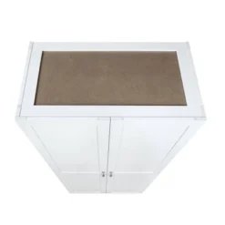 Set Of 2 Hopkins Modern 7 Shelf Freestanding Storage Closets - Manhattan Comfort 20 Set Of 2 Hopkins Modern 7 Shelf Freestanding Storage Closets - Manhattan Comfort -Baxton Studio Store GUEST a4587b75 3526 4c56 8103 ee16100cb3e8