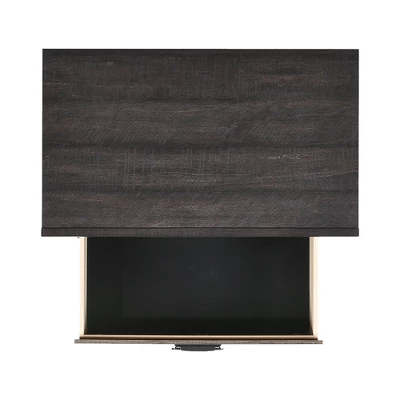 2 Drawer Harrison Nightstand Walnut - Picket House Furnishings 3 2 Drawer Harrison Nightstand Walnut - Picket House Furnishings - Image 3