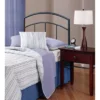 Julien Headboard With Frame Black - Hillsdale Furniture