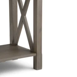 47" Waterloo Contemporary Console Sofa Table - Wyndenhall -Baxton Studio Store GUEST a66f9664 99d8 4c12 b13c 27154ede45d5