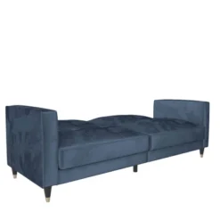Eliza Pin Tufted Futon - Room & Joy -Baxton Studio Store GUEST a69cf5ac 6c16 469b 8e78 711370e2e52e