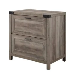 Rustic Farmhouse 2 Drawer File Cabinet - Saracina Home -Baxton Studio Store GUEST a8042834 9973 4536 a6bb 9e779c92dc98